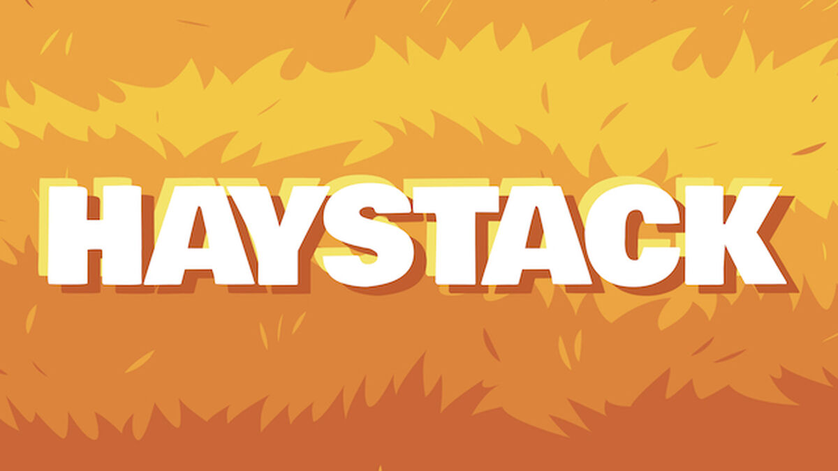 Haystack image number null